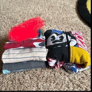 Little Kids' Tops Bundle XS/6